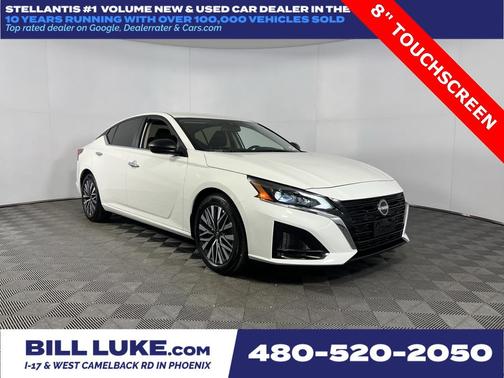 2025 Nissan Altima 2.5 SV