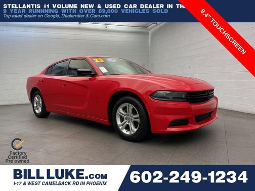 2023 Dodge Charger SXT