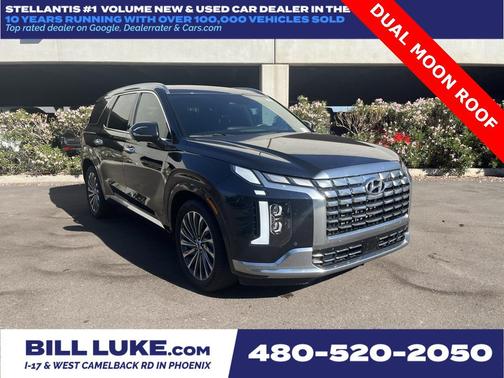 2024 Hyundai PALISADE Calligraphy