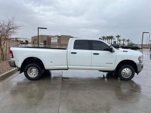 2024 RAM 3500 Big Horn Crew Cab 4x4 8' Box