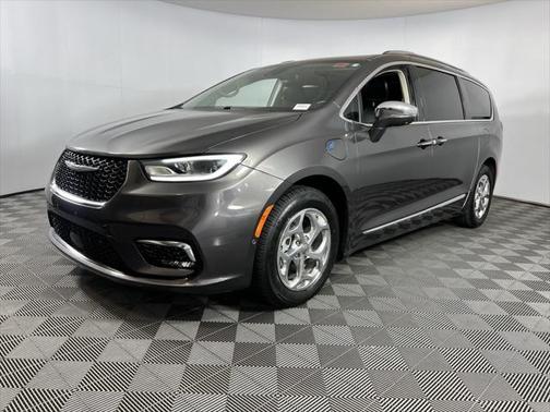 2021 Chrysler Pacifica Hybrid Limited