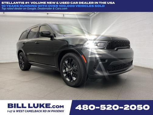 2025 Dodge Durango GT RWD