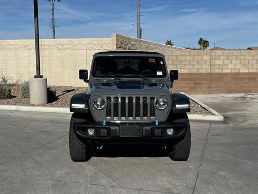 2023 Jeep Wrangler 4xe Rubicon