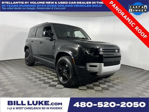 2025 Land Rover Defender 110 P300