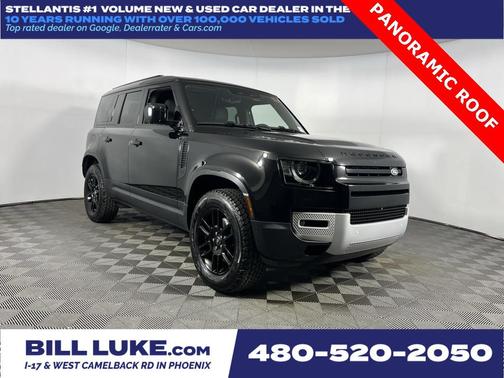 2025 Land Rover Defender 110 P300