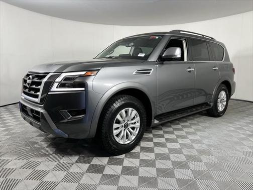 2023 Nissan Armada SV 2WD