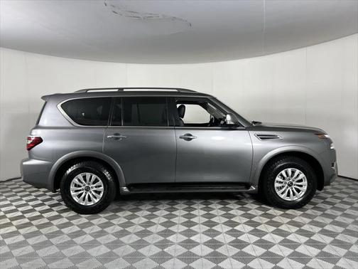 2023 Nissan Armada SV 2WD