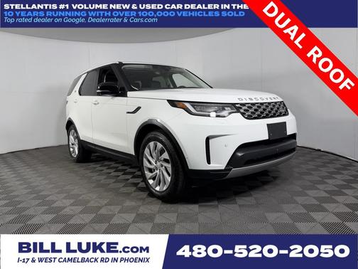 2024 Land Rover Discovery P300 S