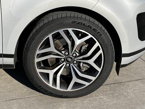 2022 Land Rover Range Rover Evoque SE
