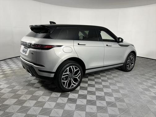 2022 Land Rover Range Rover Evoque SE