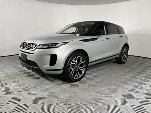 2022 Land Rover Range Rover Evoque SE