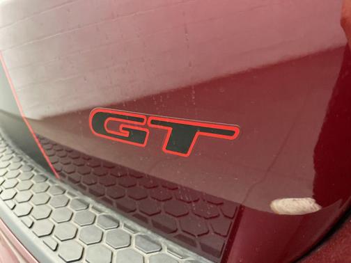 Octane Red Pearlcoat 2026 Dodge Durango GT Plus