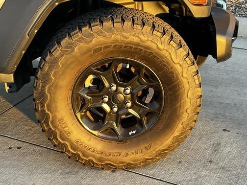 2023 Jeep Wrangler 4xe Willys