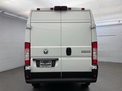 2026 RAM ProMaster 2500 High Roof