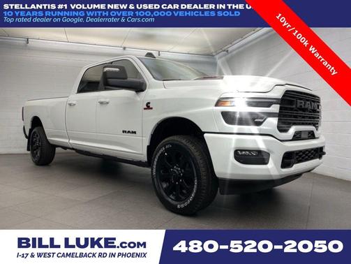 2026 RAM 3500 Laramie