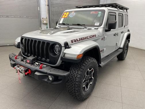 2023 Jeep Wrangler Rubicon