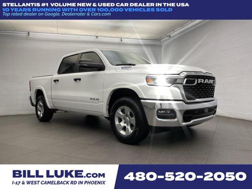 2025 RAM 1500 Big Horn/Lone Star
