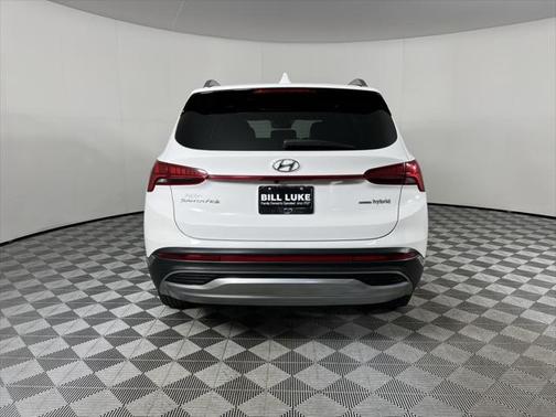 2023 Hyundai SANTA FE HEV SEL Premium