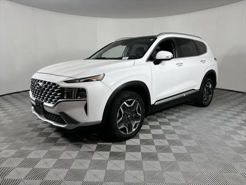 2023 Hyundai SANTA FE HEV SEL Premium