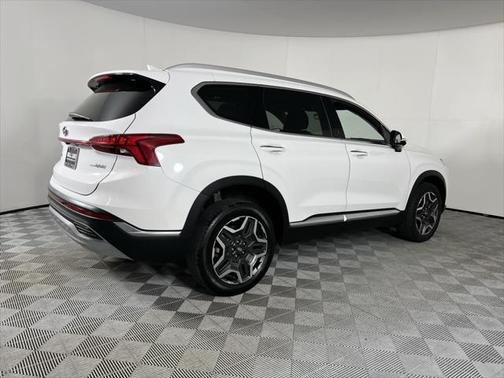 2023 Hyundai SANTA FE HEV SEL Premium