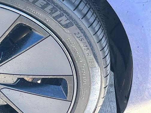 Blue 2025 Tesla Model 3 Standard Range