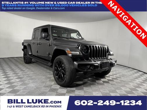 2021 Jeep Gladiator High Altitude 4X4