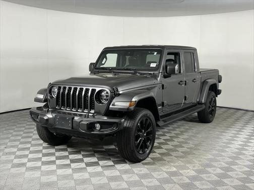 2021 Jeep Gladiator High Altitude 4X4