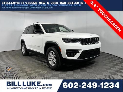 2024 Jeep Grand Cherokee Laredo