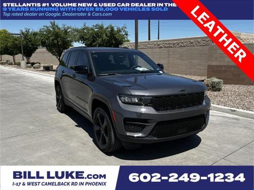 2023 Jeep Grand Cherokee Altitude