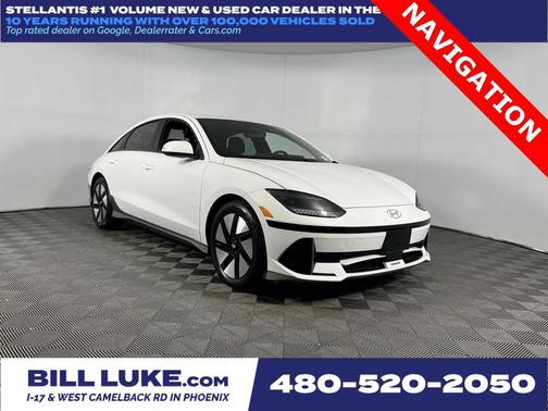 2023 Hyundai IONIQ 6 SE Standard Range