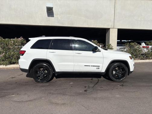 2021 Jeep Grand Cherokee Freedom 4x2