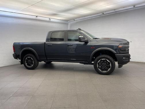 2026 RAM 2500 Power Wagon