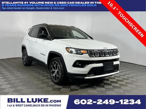 2024 Jeep Compass Limited