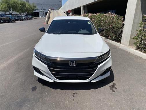 2021 Honda Accord Sport 1.5T