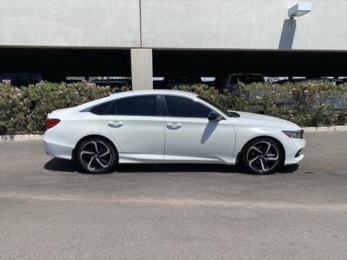 2021 Honda Accord Sport 1.5T