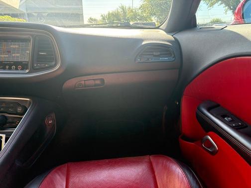 Torred Clearcoat 2015 Dodge Challenger R/T Plus