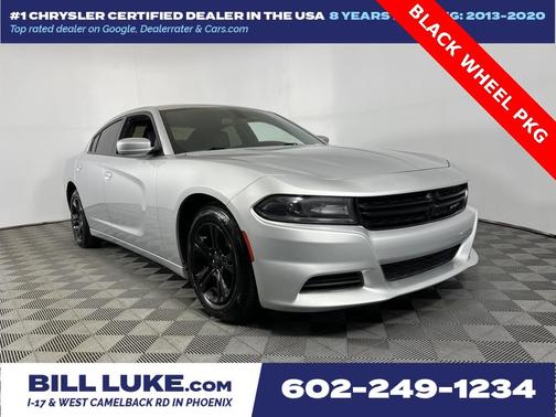 Photo 1 of 57 of 2020 Dodge Charger SXT