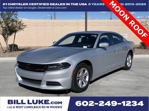 Photo 1 of 47 of 2020 Dodge Charger SXT