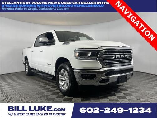 2024 RAM 1500 Laramie