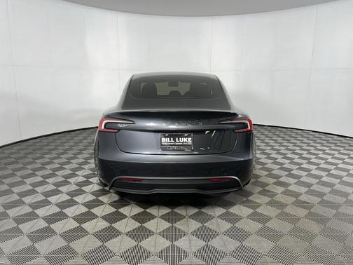 2024 Tesla Model 3 Long Range