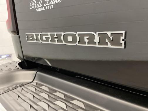 2025 RAM 3500 Big Horn Crew Cab 4x4 8' Box