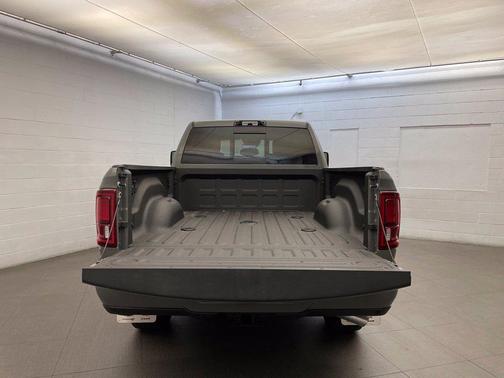 Ceramic Gray Clearcoat 2027 RAM 2500 Limited