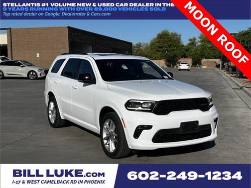 2023 Dodge Durango GT Plus