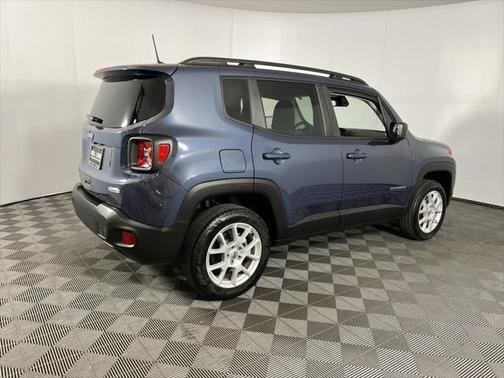 2022 Jeep Renegade Latitude
