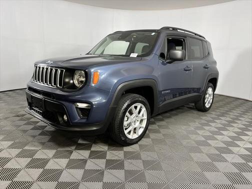 2022 Jeep Renegade Latitude