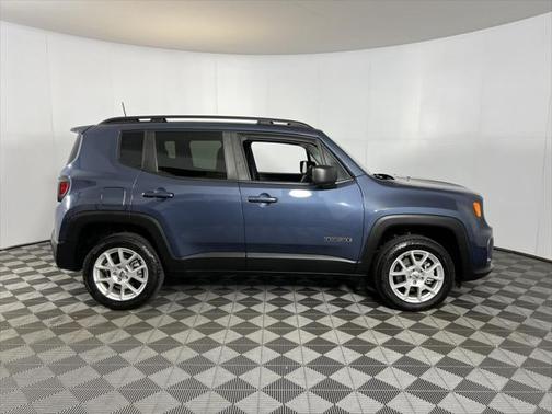 2022 Jeep Renegade Latitude