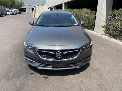 2018 Buick Regal Sportback Preferred II