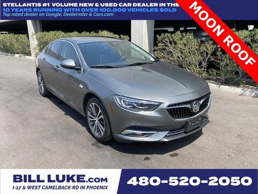 2018 Buick Regal Sportback Preferred II