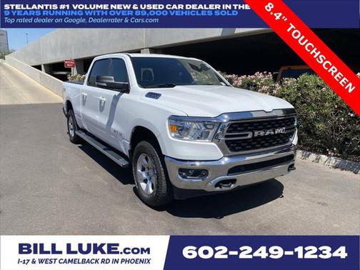 2022 RAM 1500 Big Horn/Lone Star