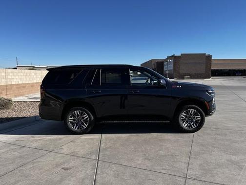 2025 Chevrolet Tahoe 4WD Z71